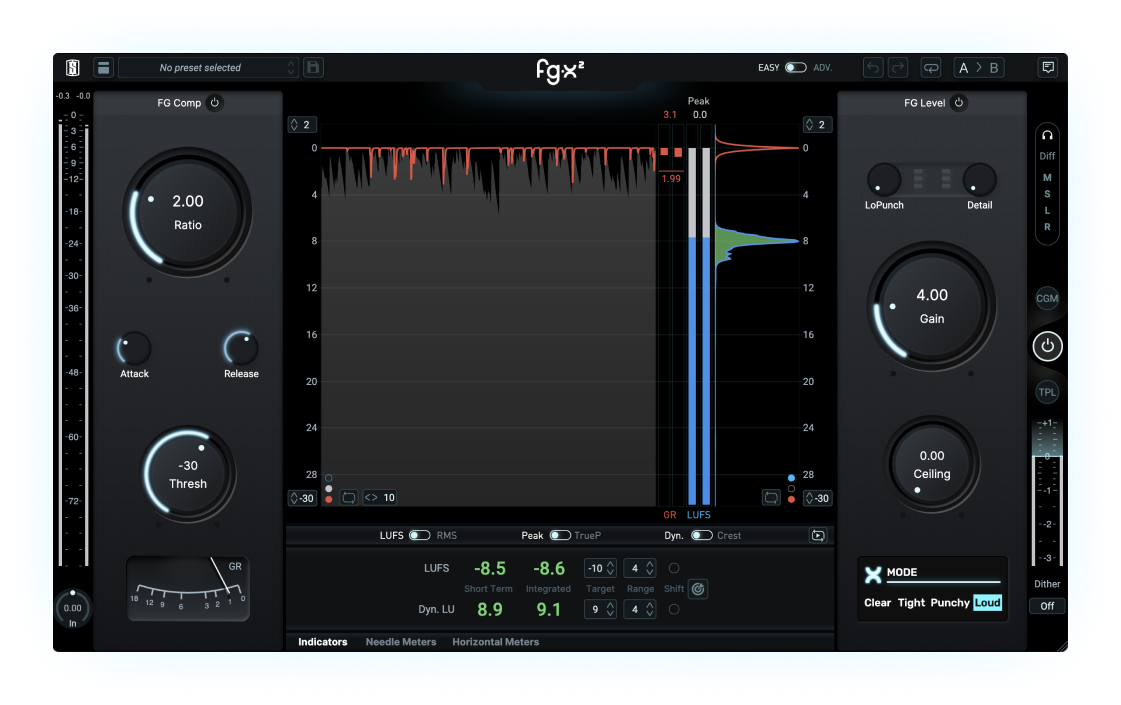Slate Digital Slate Digital FG-X2