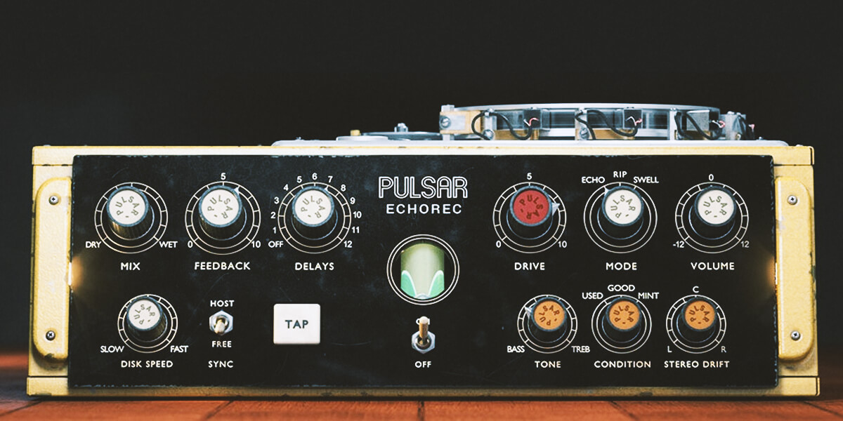 Pulsar Audio Echorec