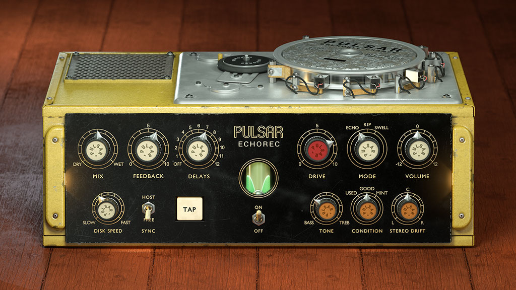 Pulsar Audio Echorec