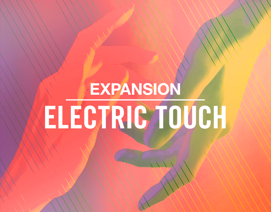 Native Instruments Expansion - Electric Touch