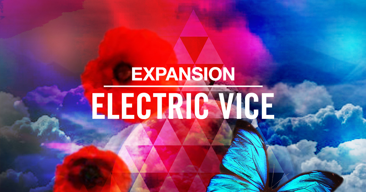Native Instruments Electric Vice Expansion