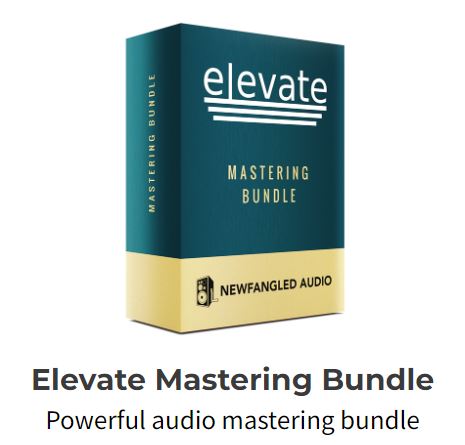 Eventide Elevate Mastering Bundle