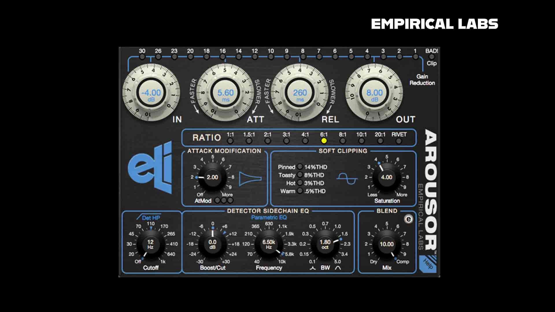 Empirical Labs Arouser