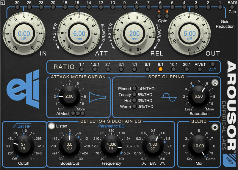 Empirical Labs Arousor