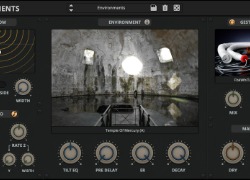 AudioThing Environments