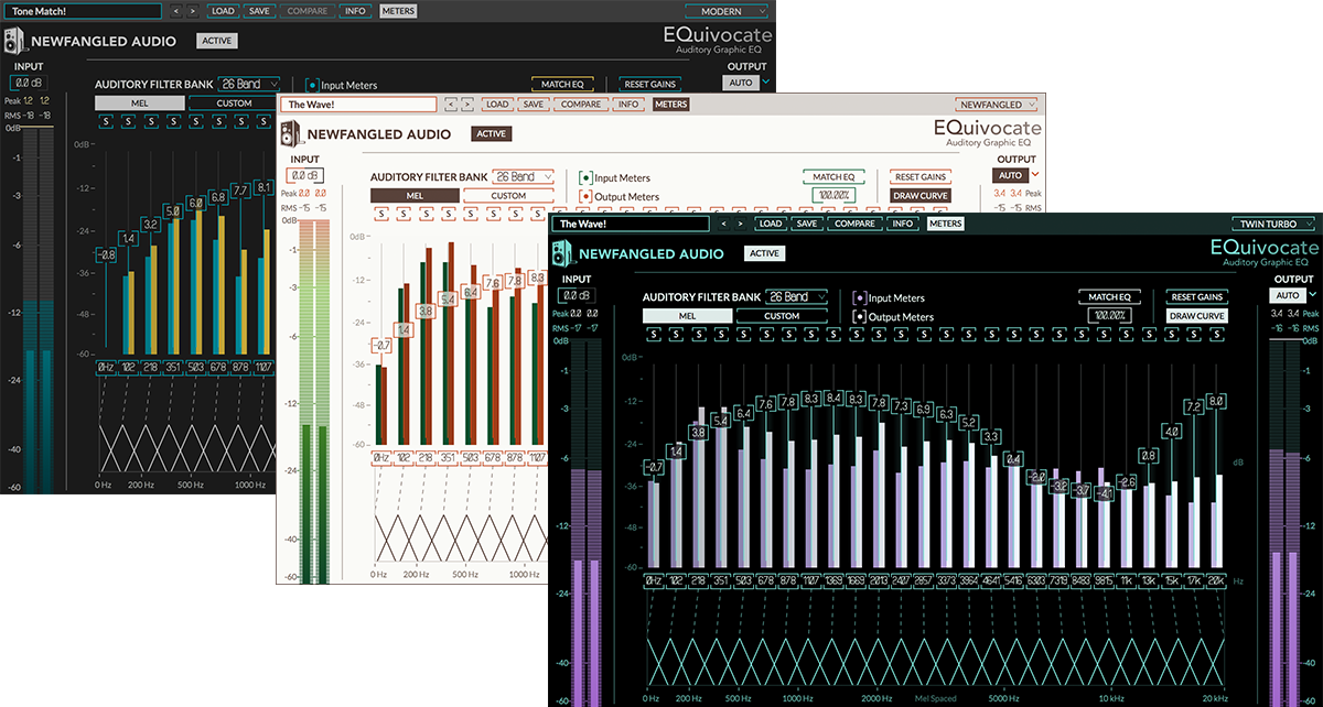 Eventide EQuivocate