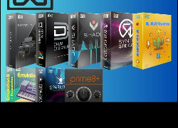 UVI UVI Essentials Bundle (7 Plugins)