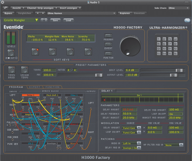 Eventide H3000