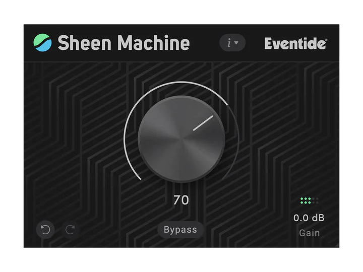 Eventide Sheen Machine