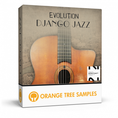 Orange Tree Samples Evolution Django Jazz