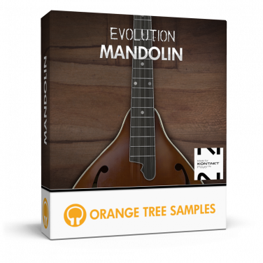 Orange Tree Samples Evolution Mandolin (Latest Version)