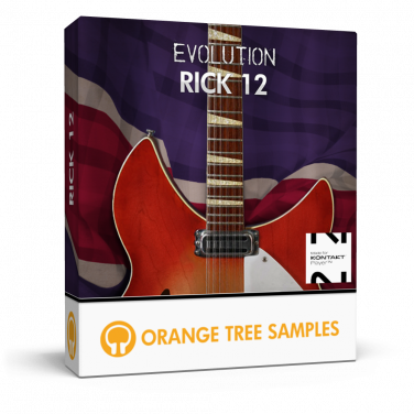 Orange Tree Samples Evolution Rick 12