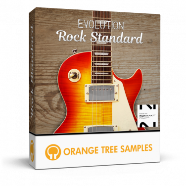 Orange Tree Samples Bundle with 4 guitars