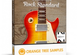 Orange Tree Samples Evolution Rock Standard