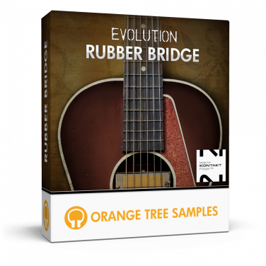 Orange Tree Samples Evolution Rubber Bridge