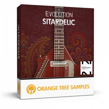 Orange Tree Samples Evolution Sitardelic