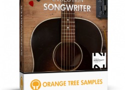 Orange Tree Samples Evolution Songwriter