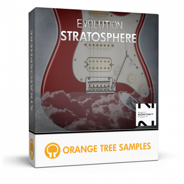 Orange Tree Samples Evolution Stratosphere