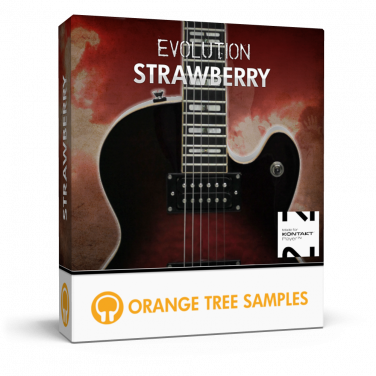 Orange Tree Samples Evolution Strawberry