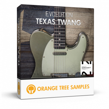 Orange Tree Samples Evolution Texas Twang