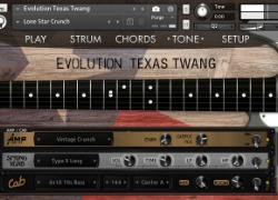 Orange Tree Samples Evolution Texas Twang