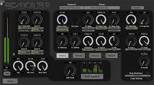 Exponential Audio Excalibur              Multi-Effect