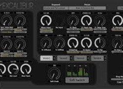 Exponential Audio Excalibur         Multi-Effect