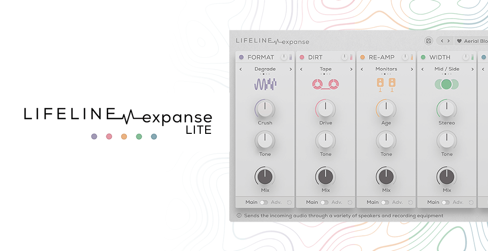 Plugin Boutique Lifeline Expanse Lite