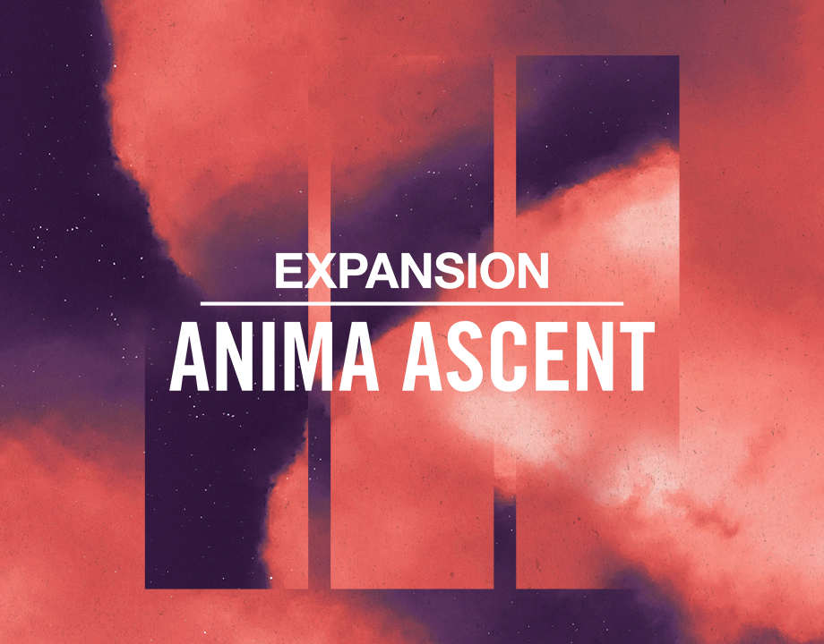 Native Instruments ANIMA ASCENT