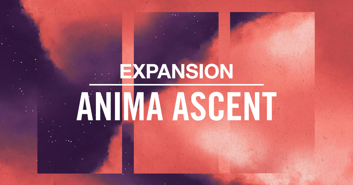 Native Instruments Anima Ascend Expansion