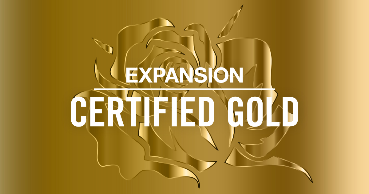 Native Instruments Certified Gold