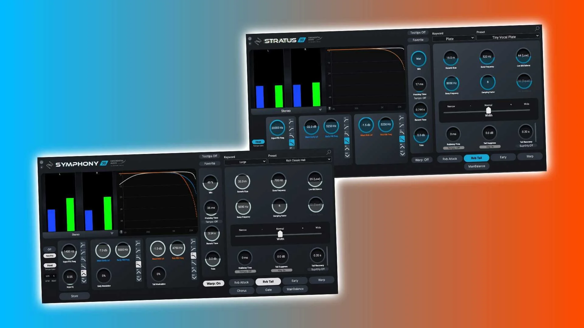 Exponential Audio Stratus & Symphony 3D Bundle