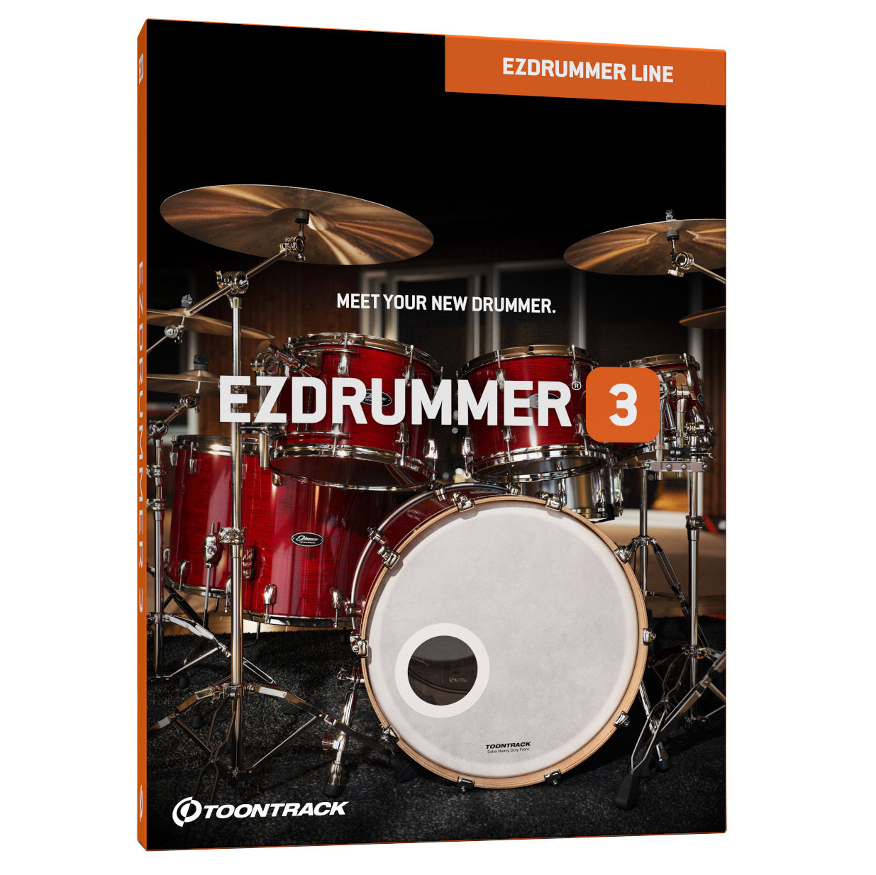 Toontrack EZDrummer 3