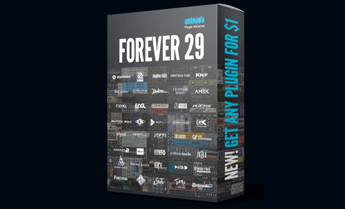 Plugin Alliance PA Forever 29