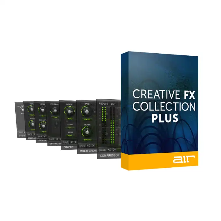 Air Music Tech AIR Creative FX Collection Plus