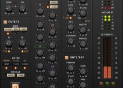 Fuse Audio Labs VCS-1 All-In One Channel Strip