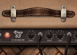 Fuse Audio Labs VREV-63 Surf Spring Reverb