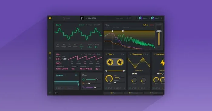 Future Audio Workshop Sublab XL