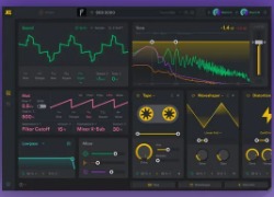 FAW (Future Audio Workshop) SubLab XL