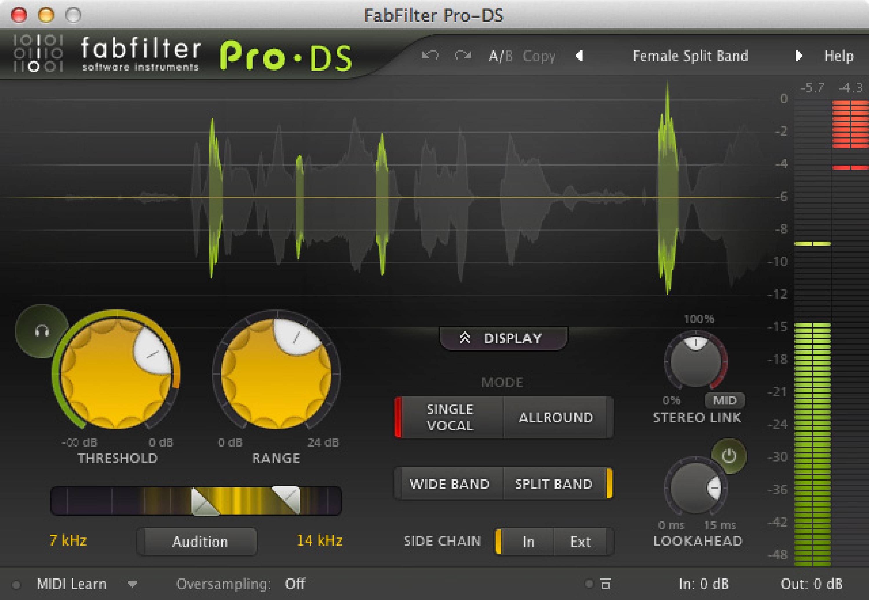 Fabfilter Pro-DS