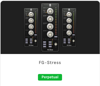Slate Digital FG- Stress