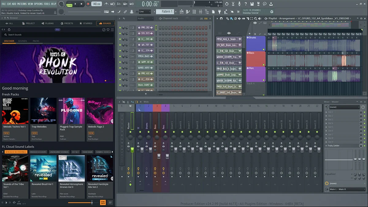 ImageLine FL Studio Producer Edition