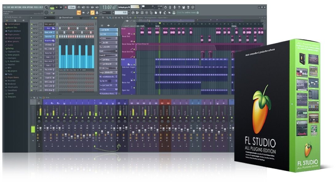 Image Line FL Studio