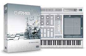 Native Instruments FM8	                     Synth