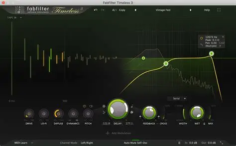 Fabfilter Timeless 3