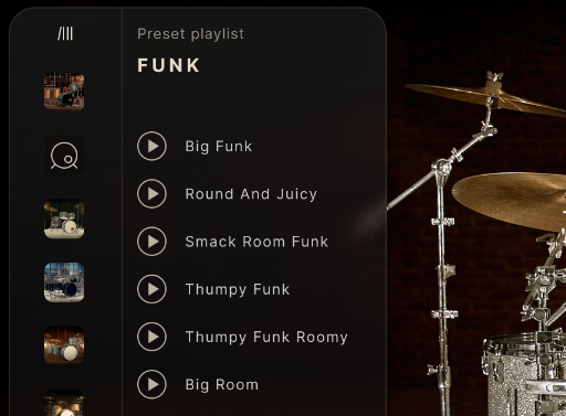 XLN Audio FUNK