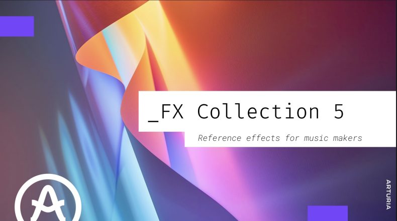 Arturia FX 5 Collection ($129 USD)