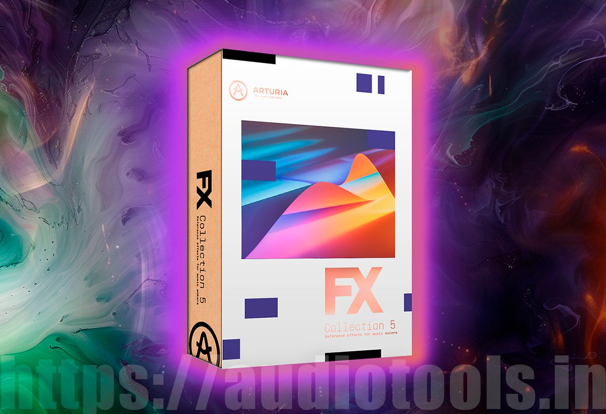 Arturia FX Collection 5 (34 effects)