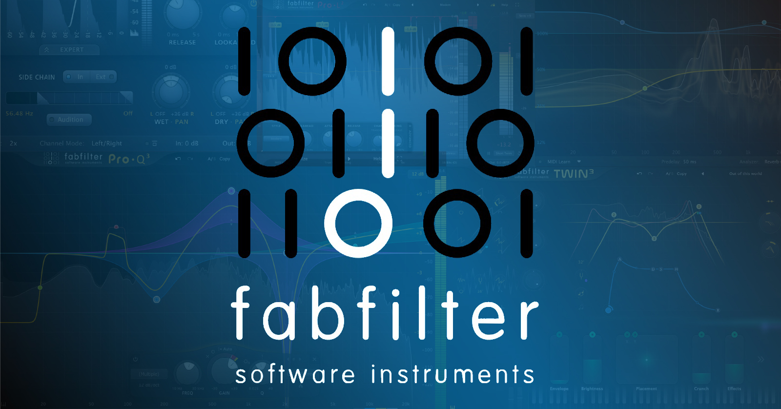 Fabfilter Custom Bundle