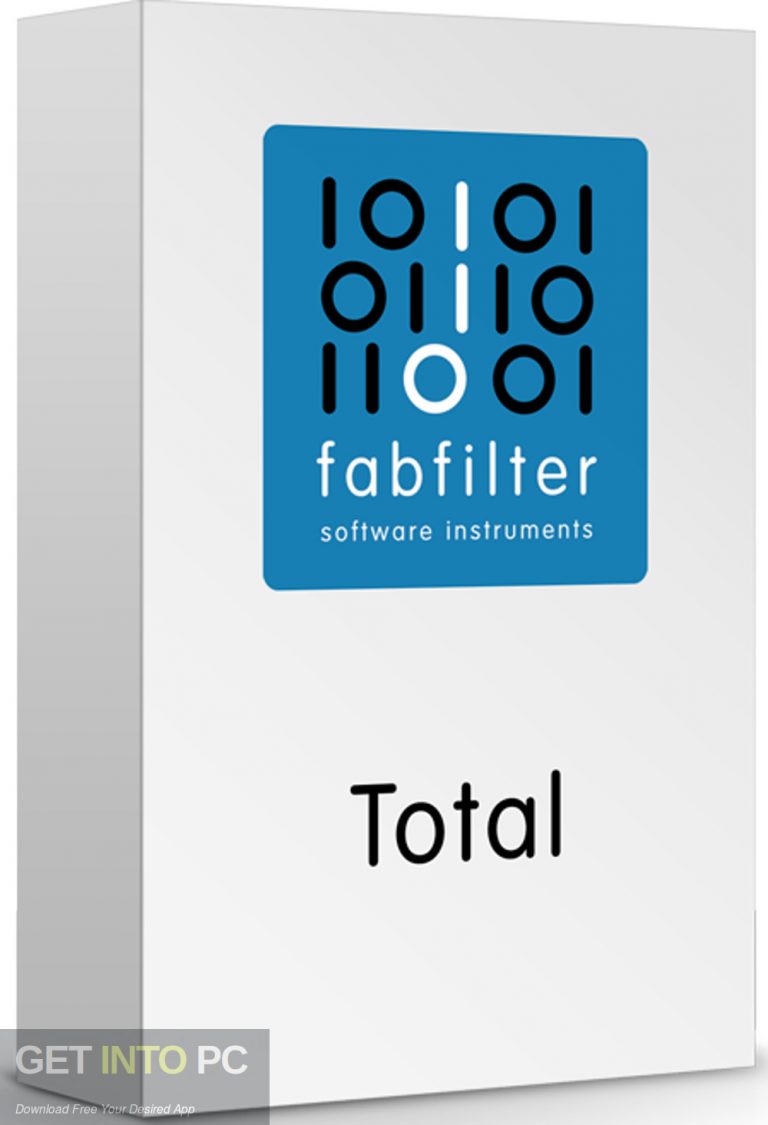 Fabfilter Total Bundle (latest including Pro-C3)